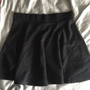 Black Skirt